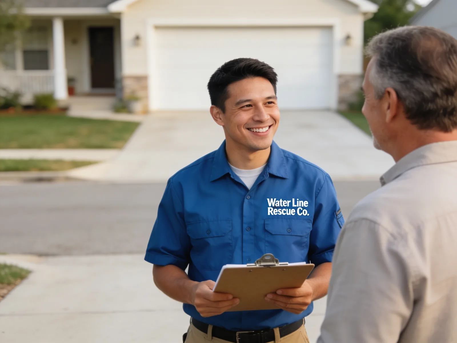 Water Line Repair Talcott, WV FAQs